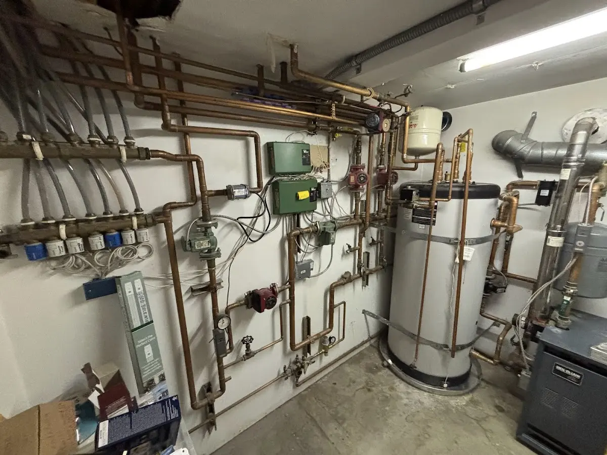 Plumbing services in East Nottingham, PA
